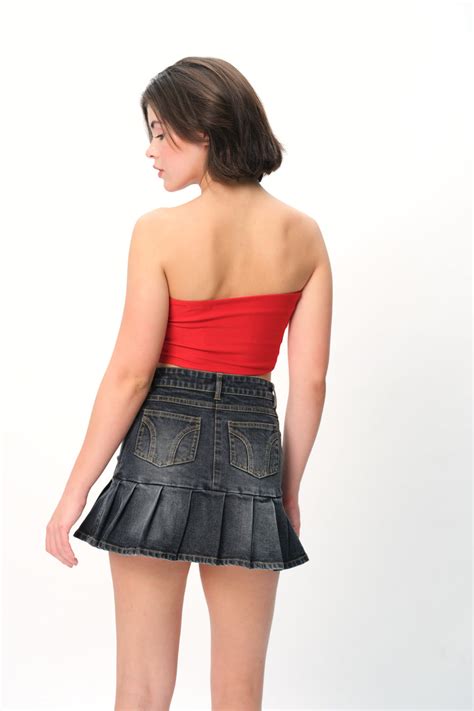 Buy Tube Tops for Women Online in India | Bonkers Corner