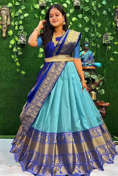 Fabcartz Embellished Semi Stitched Lehenga Choli - Buy Fabcartz ...