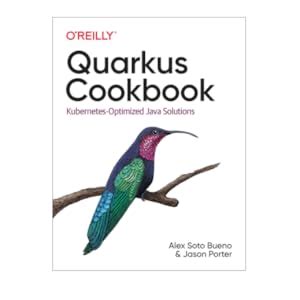 Image result for Quarkus Java Book