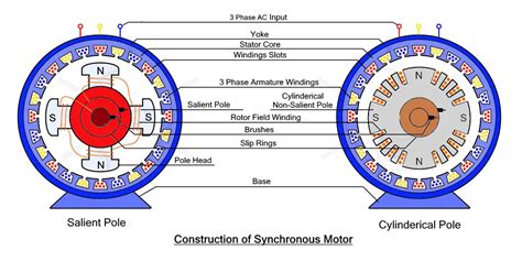 Synchronous Motor 的图像结果