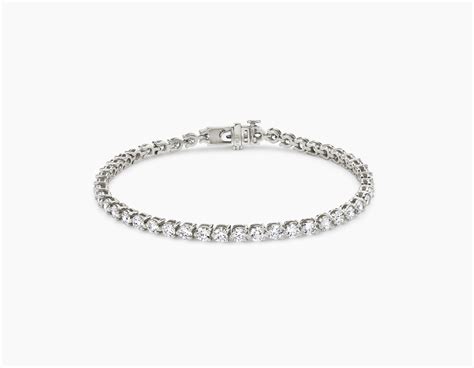 Diamond Tennis Bracelets