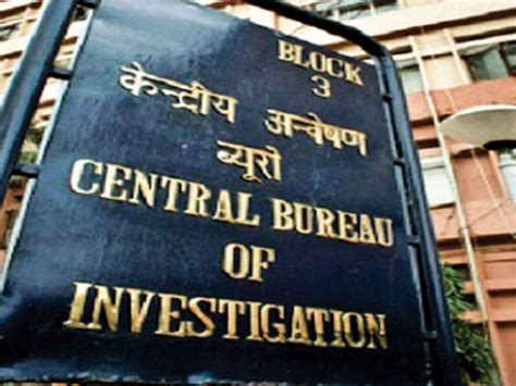 Imposter posing as PMO official booked, CBI begins probe