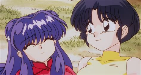 Shampoo and Akane 【OVA】らんま1/2 シャンプーとあかね | シャンプー, 天道あか - The girls of ...