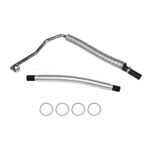 Genuine OEM Power Steering Pressure Hose & | Ubuy India