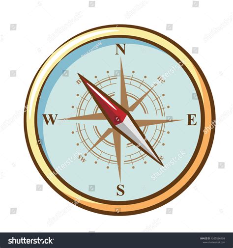 Compass Clip Art