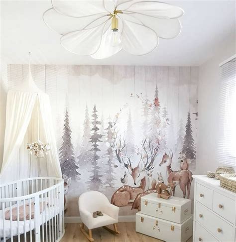 Woodland Nursery Design