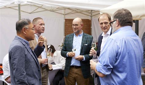 German Arbitration Institute (DIS): DIS Summer Party