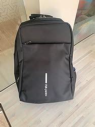 Buy FUR JADEN Anti Theft Number Lock Backpack Bag with 15.6 Inch Laptop ...
