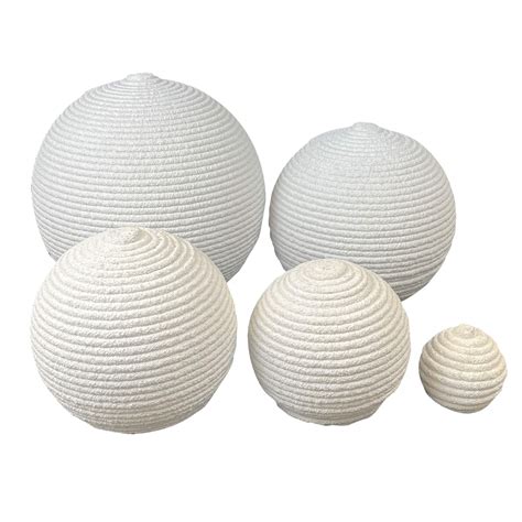 102 Beton Deko Kugeln – CONCRETE 3D in Vorarlberg