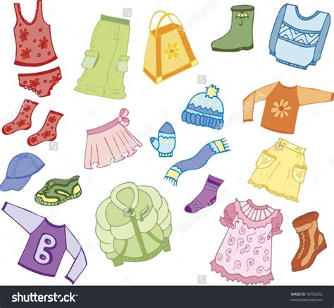 clothing clip art kids 16 free Cliparts | Download images on Clipground ...