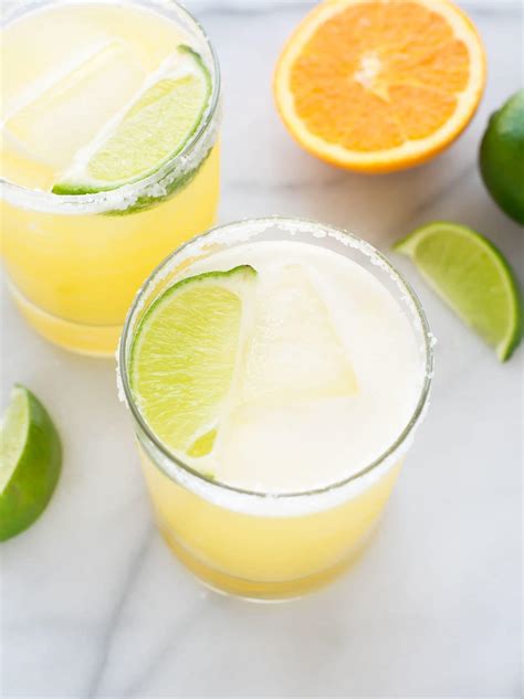 Skinny Margarita – WellPlated.com