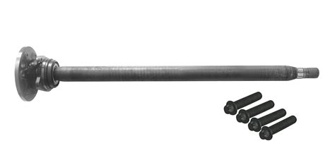 Shaftec expands the range with new Axle Shafts - Shaftec