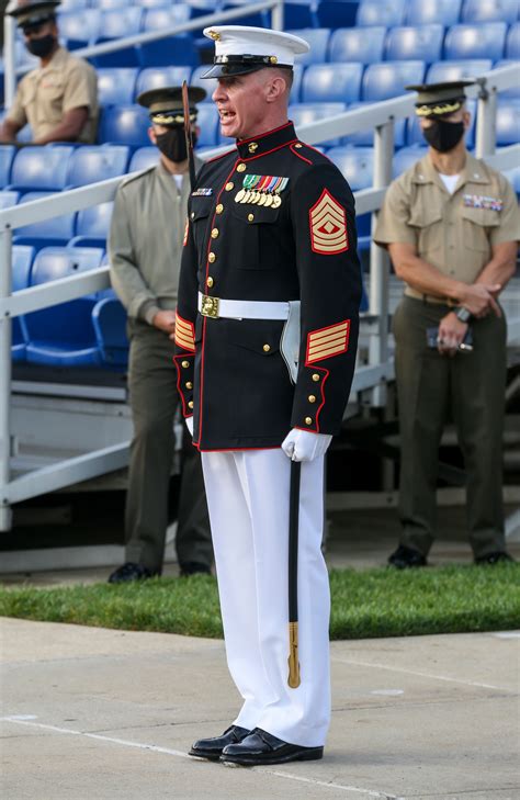 Marine Officer Dress Whites