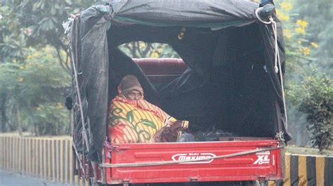 MP Weather Updates: Mercury Below 10 Deg/Cel In Bhopal, Others Cities ...