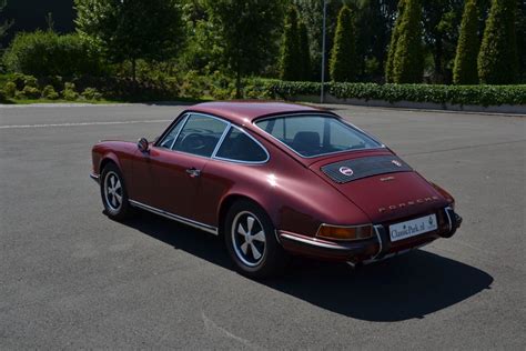 Classic Park Cars | Porsche 911 S