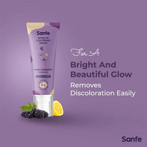 Buy SANFE INTIMATE LIGHTENING SERUM - 100GM Online & Get Upto 60% OFF ...