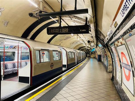 Image result for Bakerloo Line Last Train