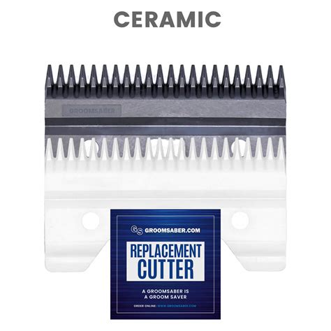 Replacement A5 Cutter (Ceramic) – Groomsaber