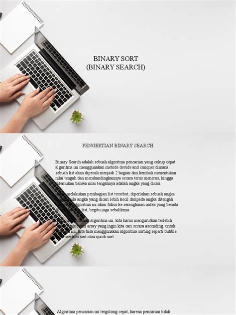 Binary Sort Algorithm Book 的图像结果