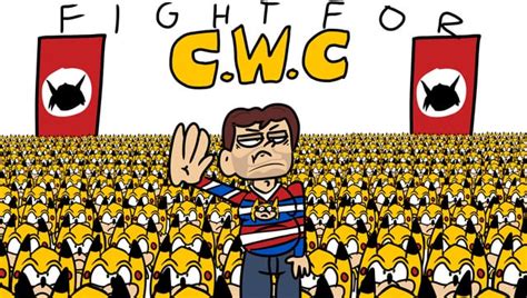 CWC Fight Hacker 的图像结果