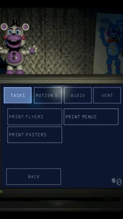 Image result for F-NaF 6 Tutorial