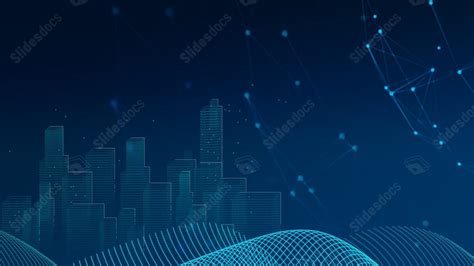 Image result for Blue Tech Background for Slideshow