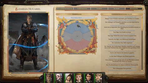 Pathfinder: Kingmaker - How To Tell What Day It Is In-Game