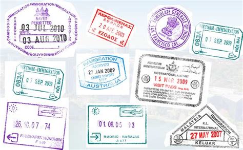 旅游签证办理海报模板素材-正版图片401214379-摄图网