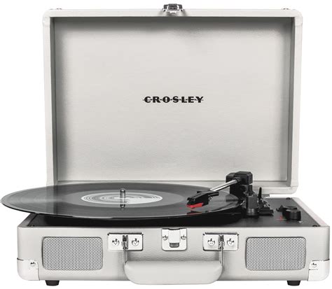 Crosley CR8005F-WS Cruiser Plus Vintage 3-Speed Bluetooth in/Out ...