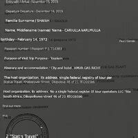 Dhitech Consultancy Services — fake job offer letter