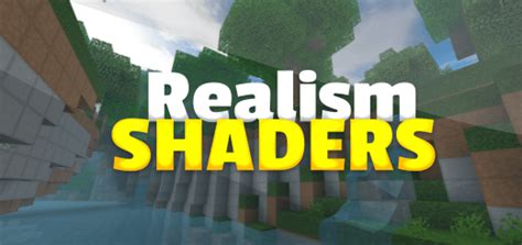 Image result for Realism Shaders Java