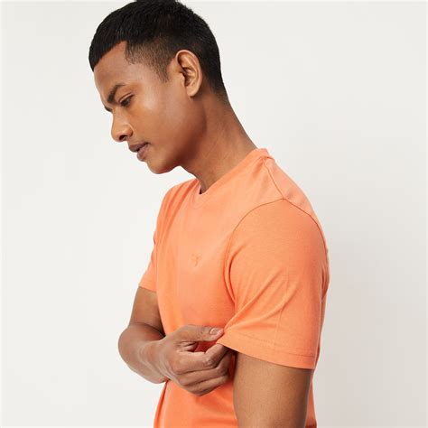 Night T-shirt for Men - Buy Men's Lounge T-shirts Online | Max Fashion