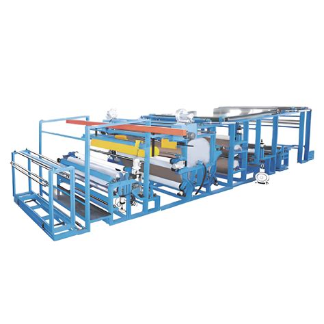 GQ-001D Type Glue Dot Breathable Film Laminating Machine – Ramana Machines