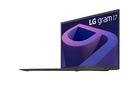 Buy 17Z90Q-G.AH78A2 43.2CM (17) LG Gram with Intel® Evo 12th Gen ...