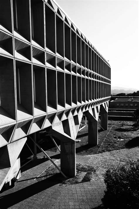 Design Icon: 10 Buildings by Marcel Breuer - Dwell