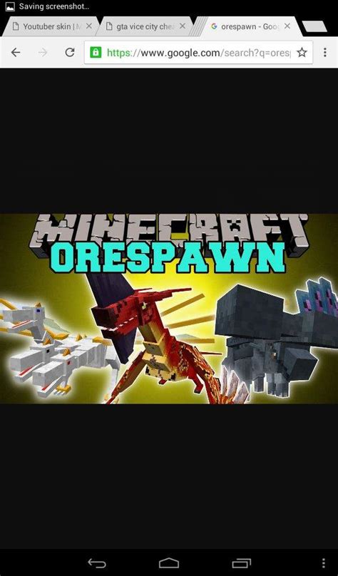 OreSpawn Mod Download 的图像结果
