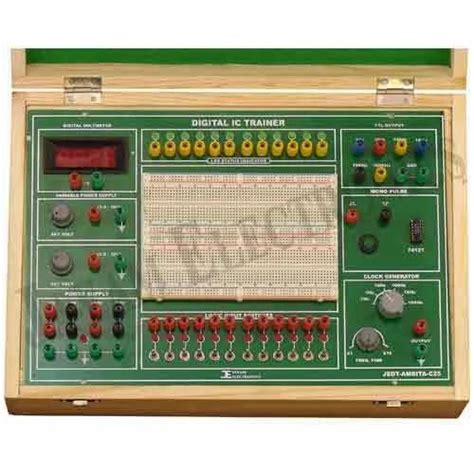 Image result for IC Trainer Kit Simulator