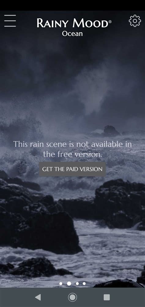 Rainy Mood APK Download for Android Free