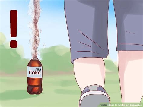 Image result for How to Make a Science Explosion