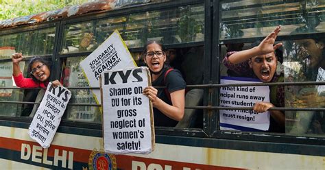 Delhi University forms panel to probe allegations of harassment at IP ...