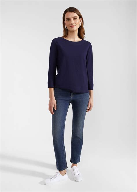 Avia Cotton Slub T-Shirt