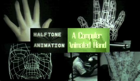 Computer Animation 1972 的图像结果