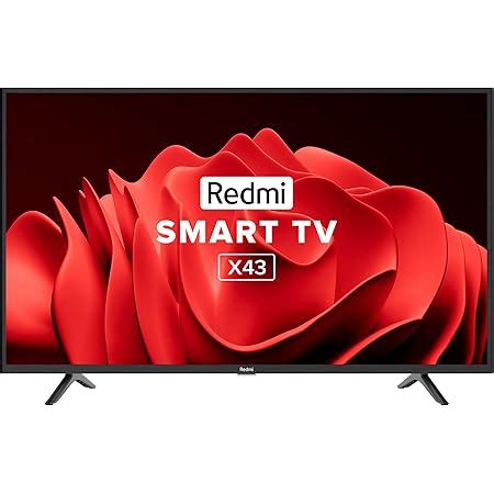 Mi 108 cm (43 Inches) Full HD Android Smart LED TV 4A PRO | L43M5-AN ...