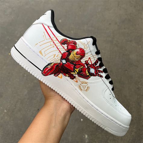 Avengers AF1s – Moreiarty