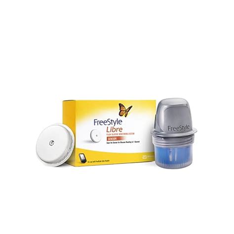 FreeStyle Libre I Sensor I Monitor Glucose on Your Phone I FreeStyle ...