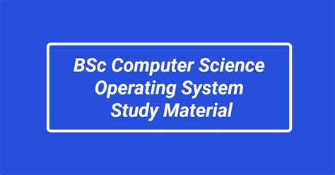 Operating Systems College Computer Science 的图像结果