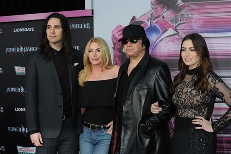 Gene Simmons talks daughter Sophie’s engagement, KISS farewell tour