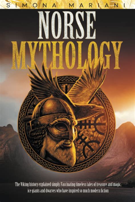 Buy NORSE MYTHOLOGY: The Viking History Explained Simply. Fascinating ...