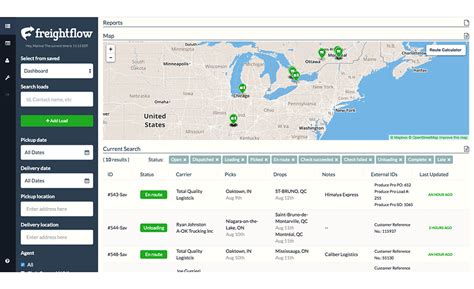 Transportation Management System 的图像结果