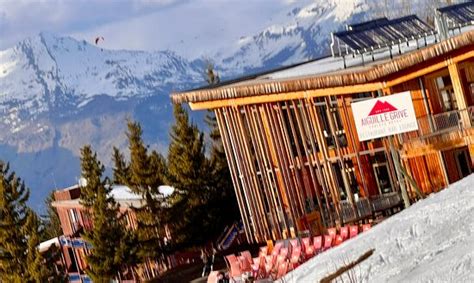 LES ARCS 1800 C12 (Charmettoger) - Specialty Hotel Reviews & Photos ...